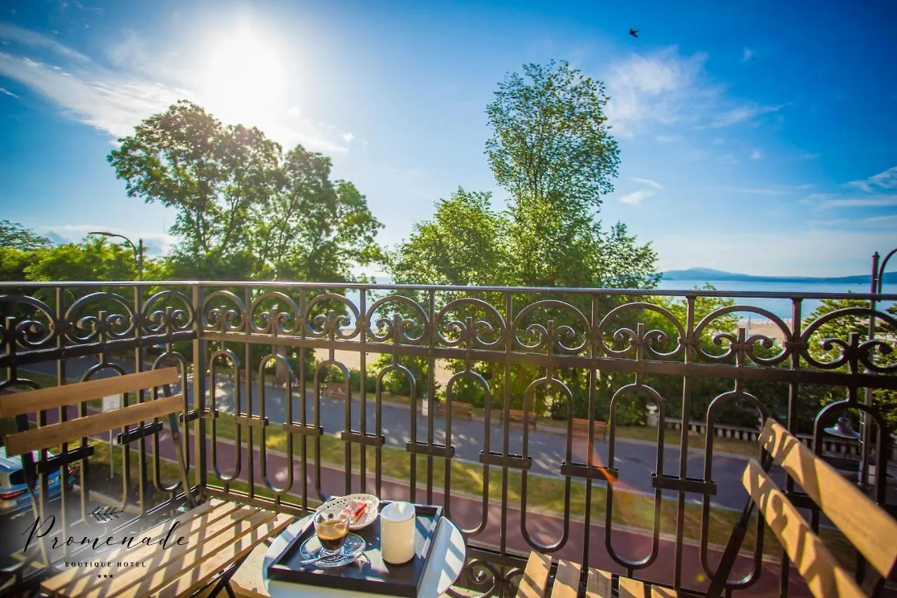 Hotel Residence Promenade Burgas 5*,  Bulgaria