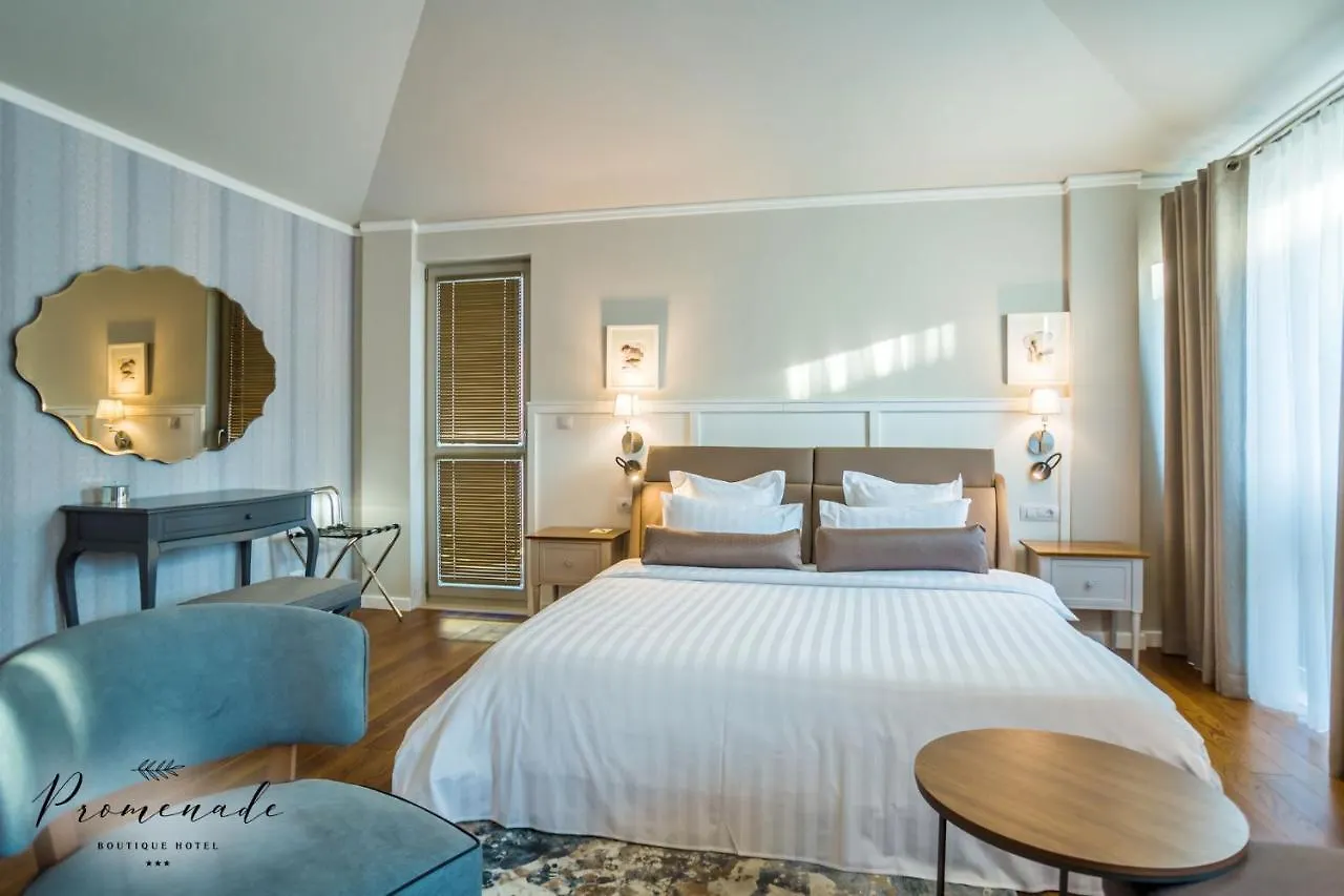 *****  Hotel Residence Promenade Burgas Bulgaria