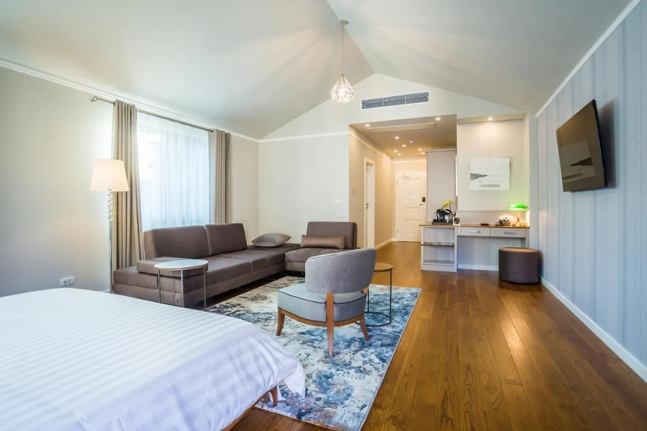 Hotel Residence Promenade Burgas Bulgaria