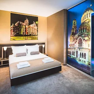 *** Hotel Point Boutique Bulgarien