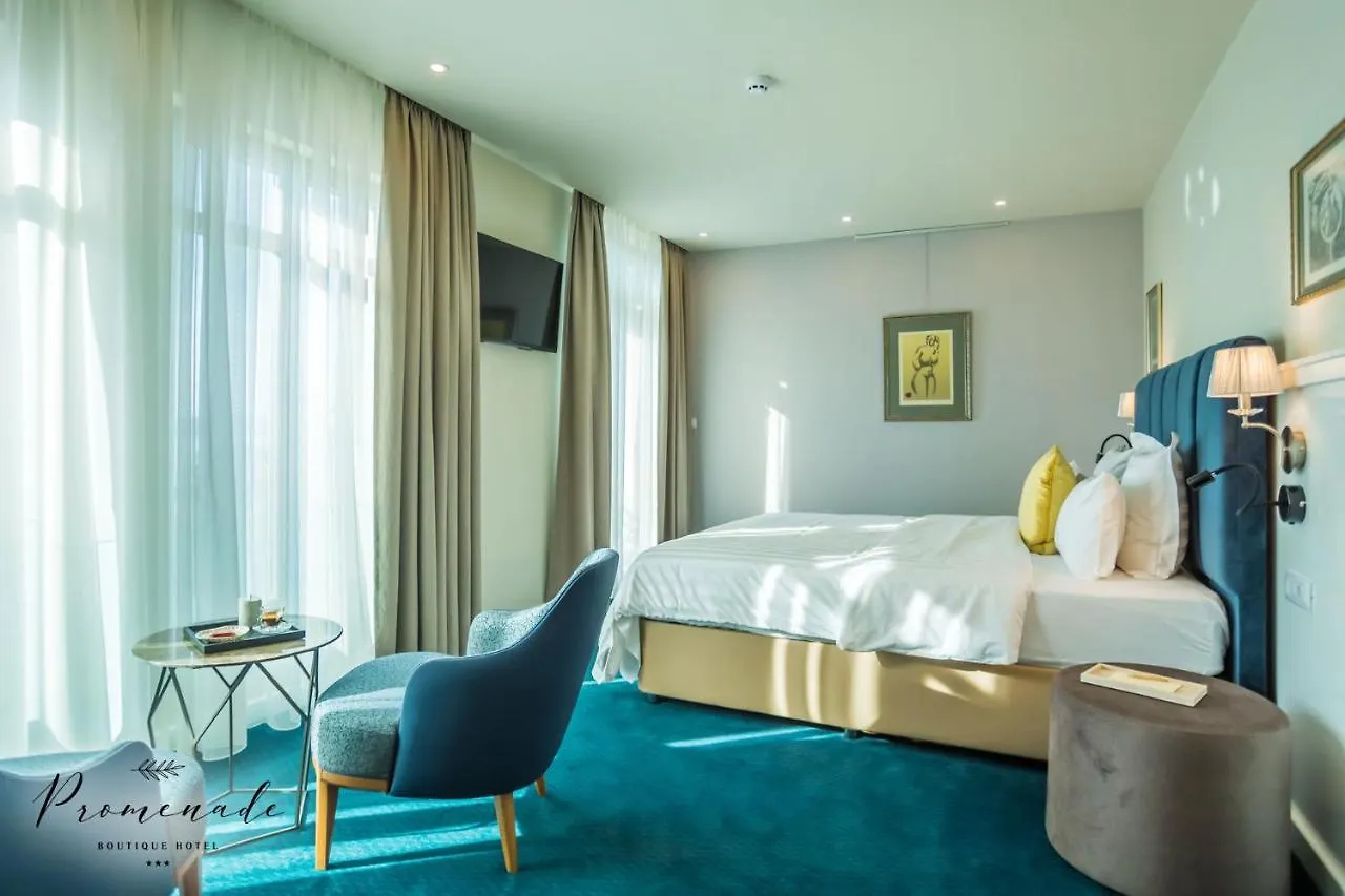 *****  Hotel Residence Promenade Burgas Bulgaria