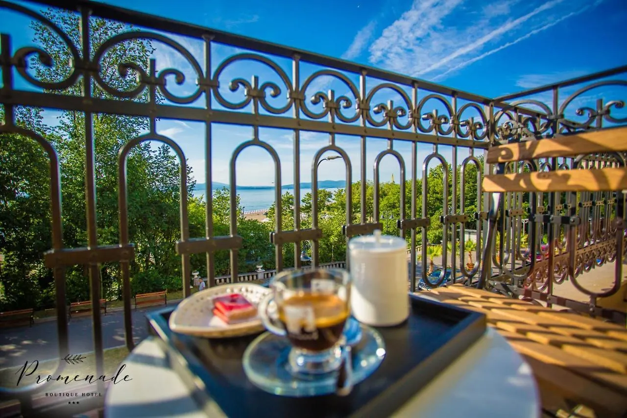 Hotel Residence Promenade Burgas
