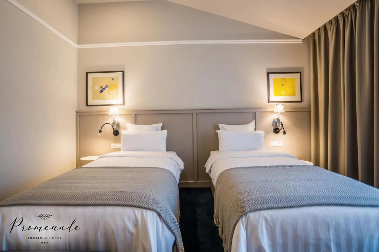 Hotel Residence Promenade Burgas Bulgaria