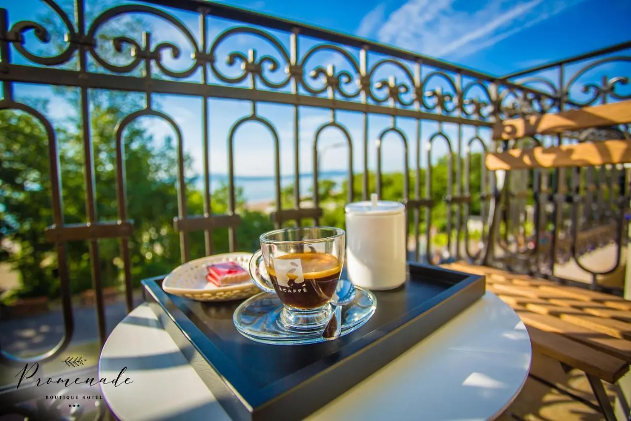 Hotel Residence Promenade Burgas