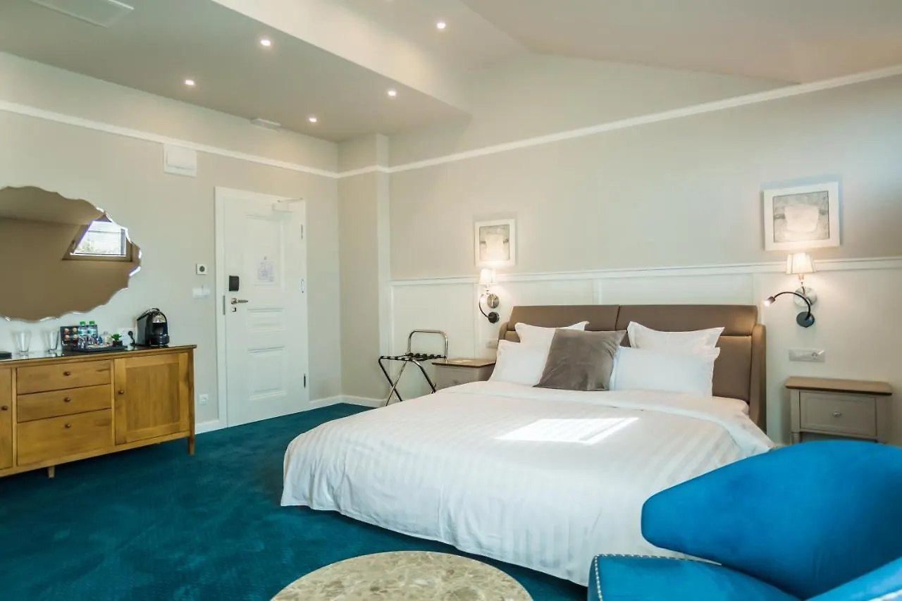 Hotel Residence Promenade Burgas