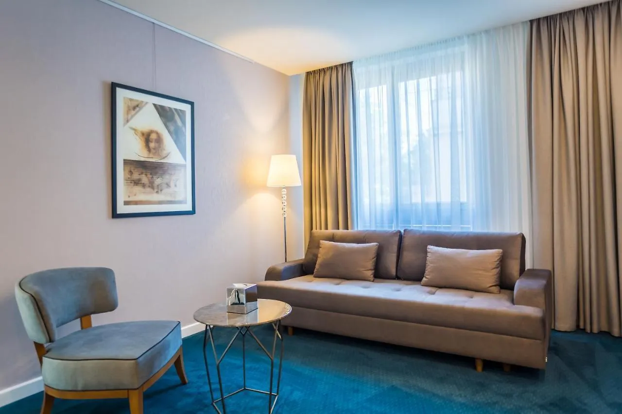 *****  Hotel Residence Promenade Burgas Bulgaria