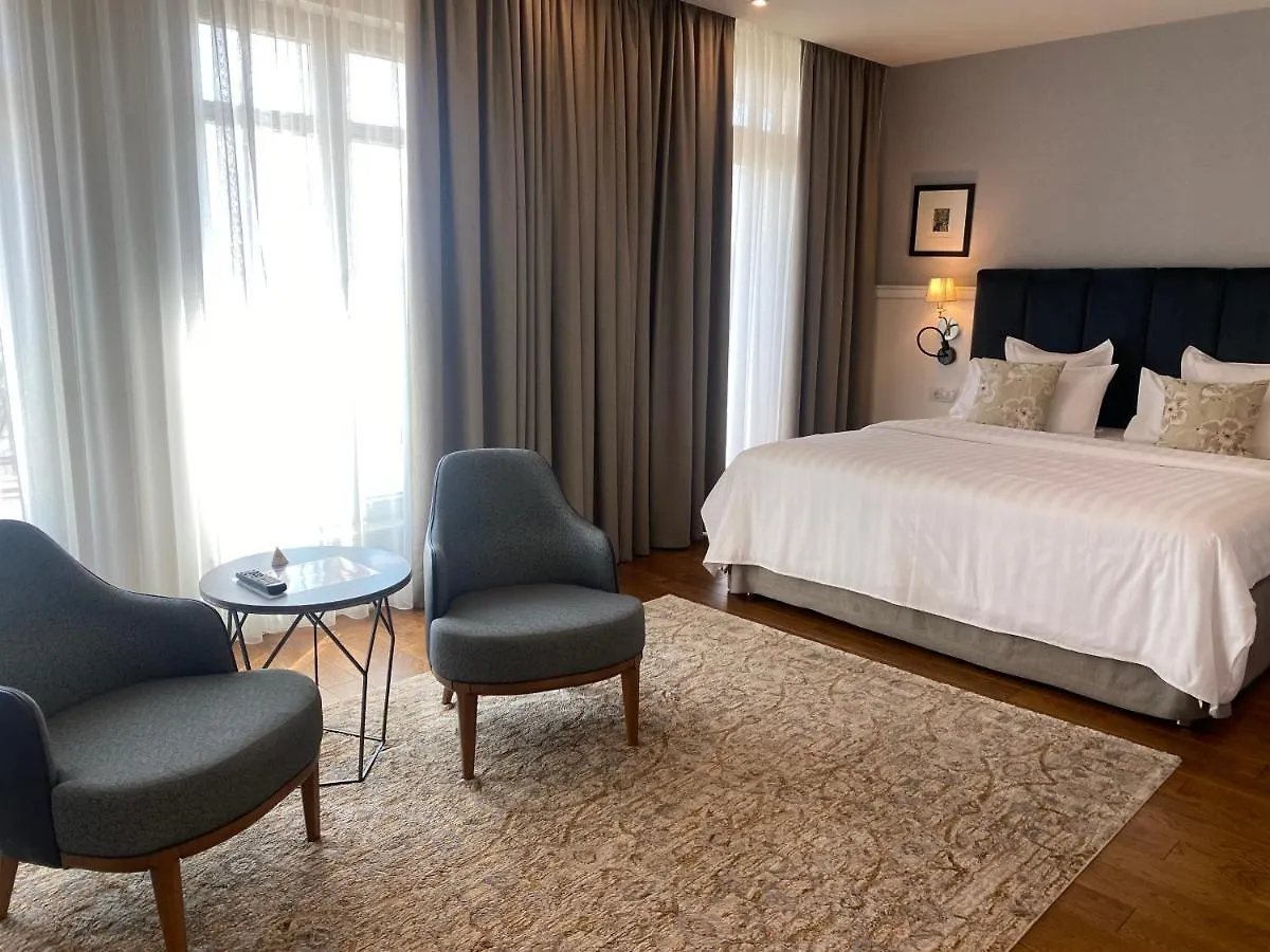 Hotel Residence Promenade Burgas Bulgaria