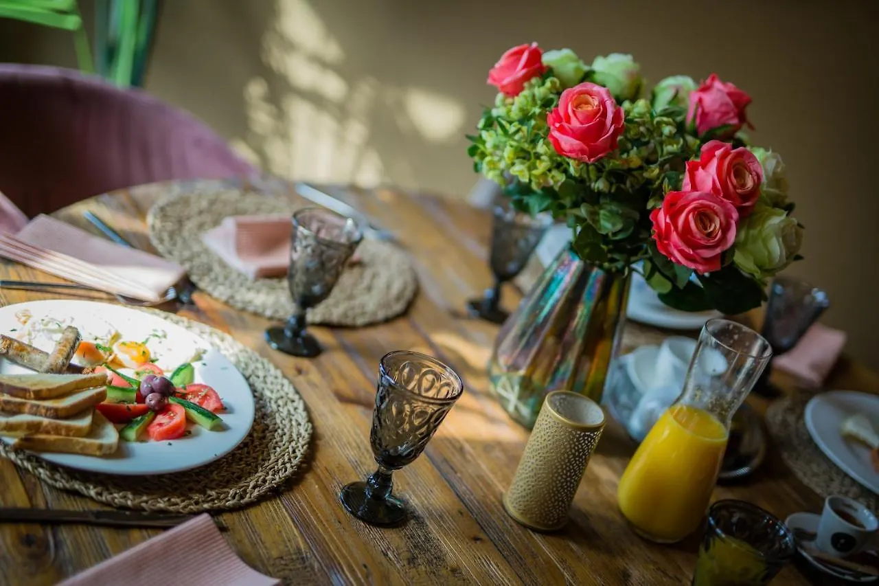 Hotel Residence Promenade Burgas