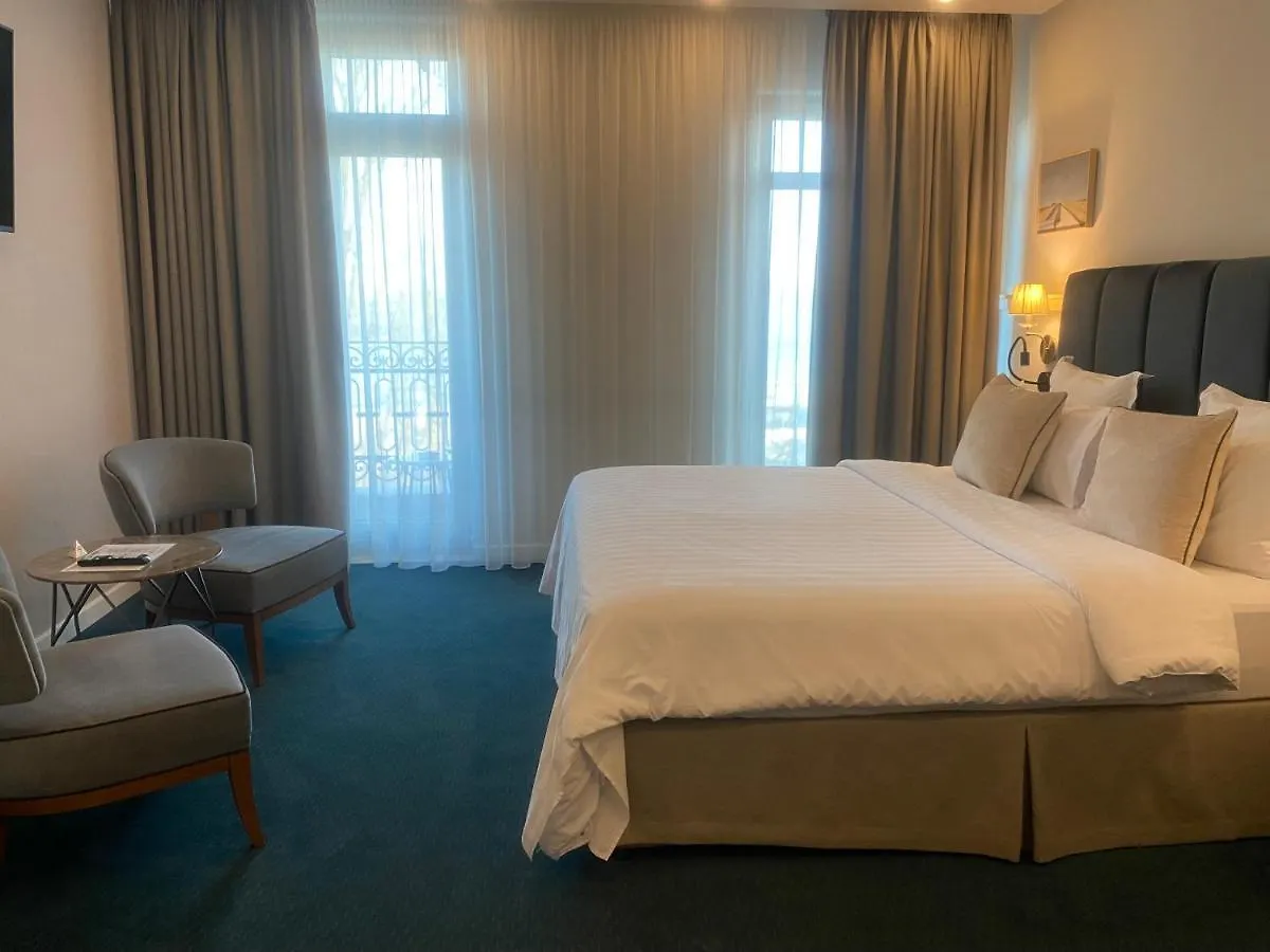 *****  Hotel Residence Promenade Burgas Bulgaria