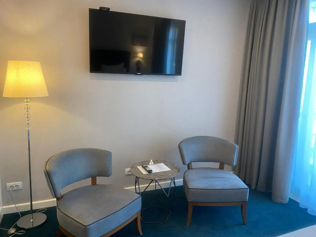 Hotel Residence Promenade Burgas