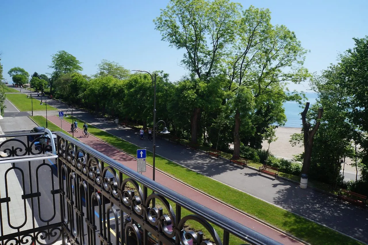 Hotel Residence Promenade Burgas