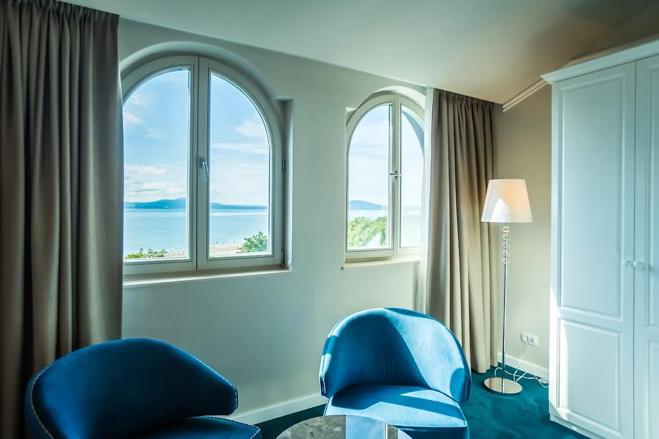 Hotel Residence Promenade Burgas Bulgaria