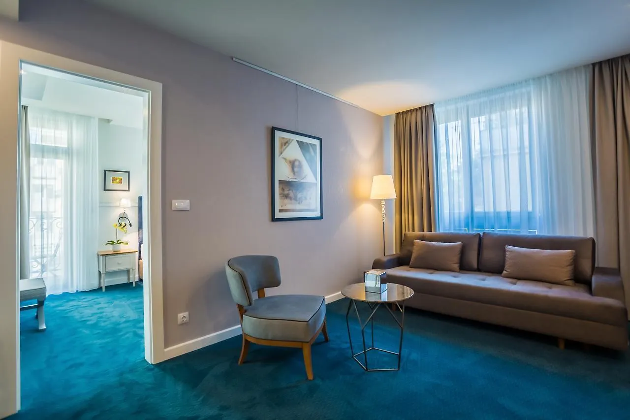 Hotel Residence Promenade Burgas 5*,  Bulgaria