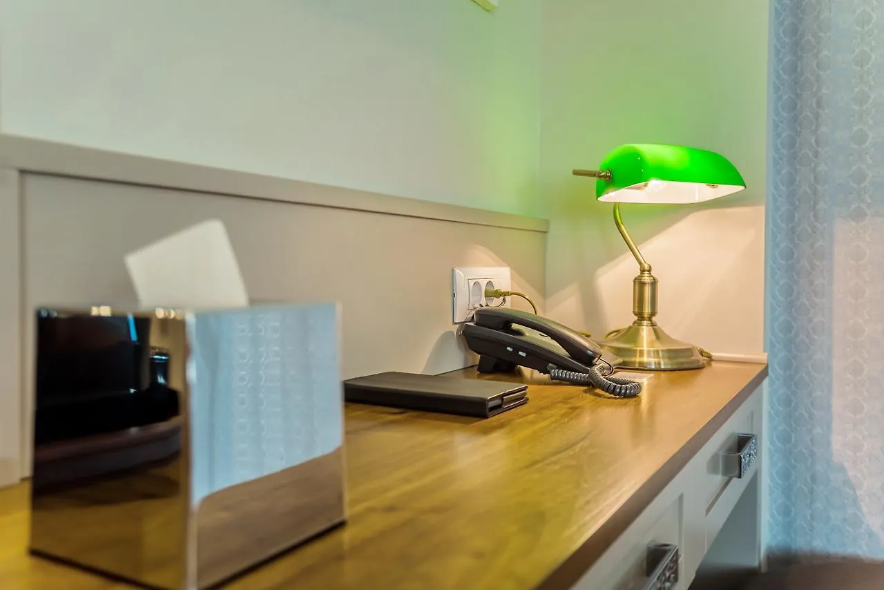Hotel Residence Promenade Burgas