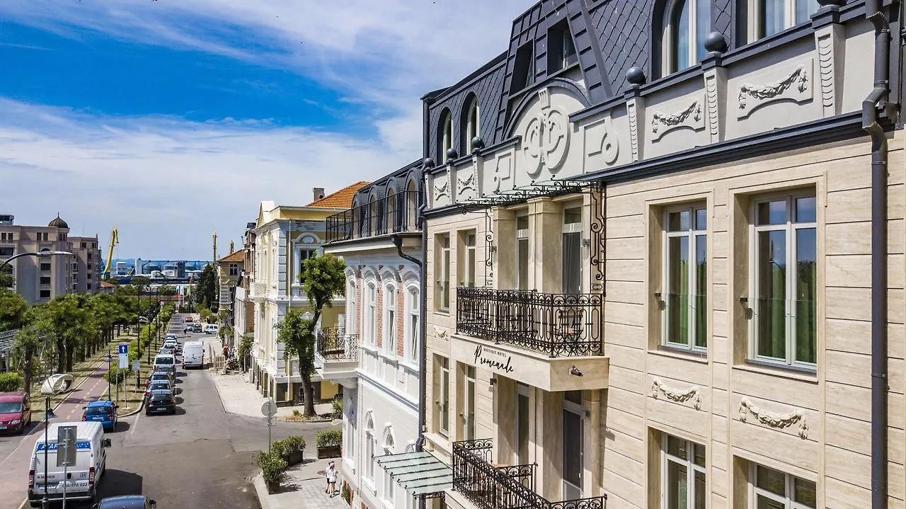 Hotel Residence Promenade Burgas