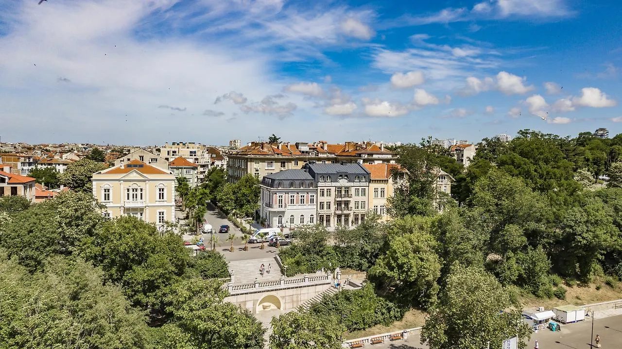 Hotel Residence Promenade Burgas
