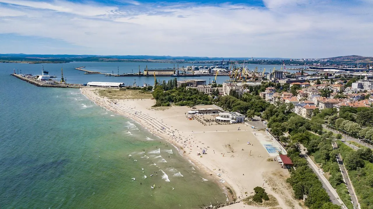 Hotel Residence Promenade Burgas