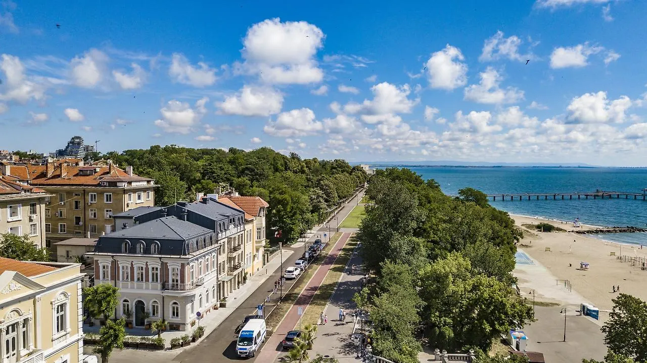 Hotel Residence Promenade Burgas Bulgaria