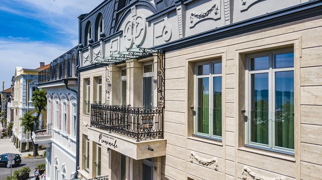 Hotel Residence Promenade Burgas